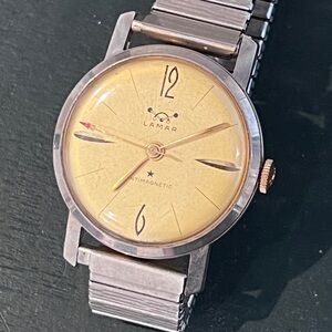 Vintage Lamar Men’s Watch